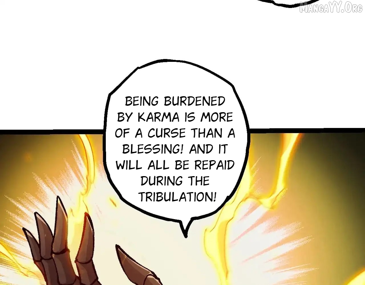 Evolution Begins With A Big Tree Chapter 466 - page 87